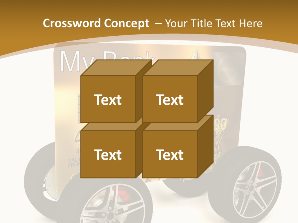 Purchase Studio Sign PowerPoint Template