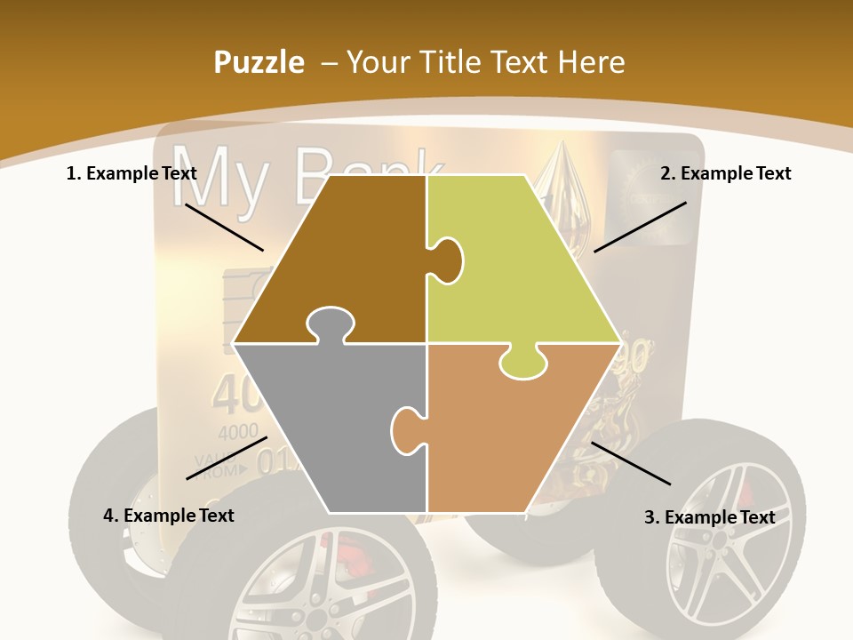 Purchase Studio Sign PowerPoint Template