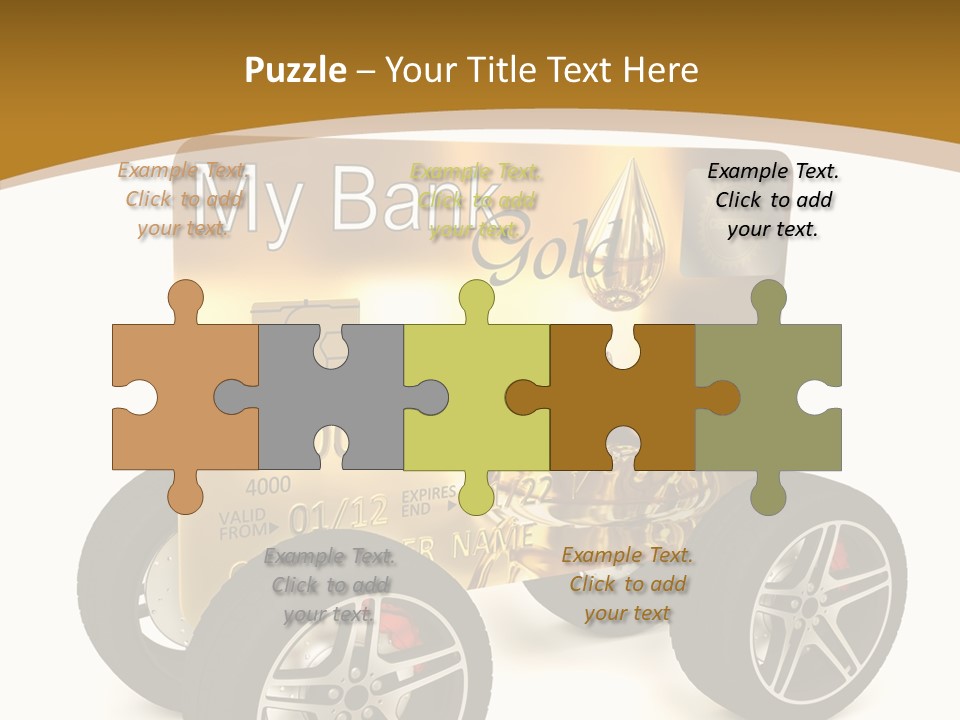 Purchase Studio Sign PowerPoint Template