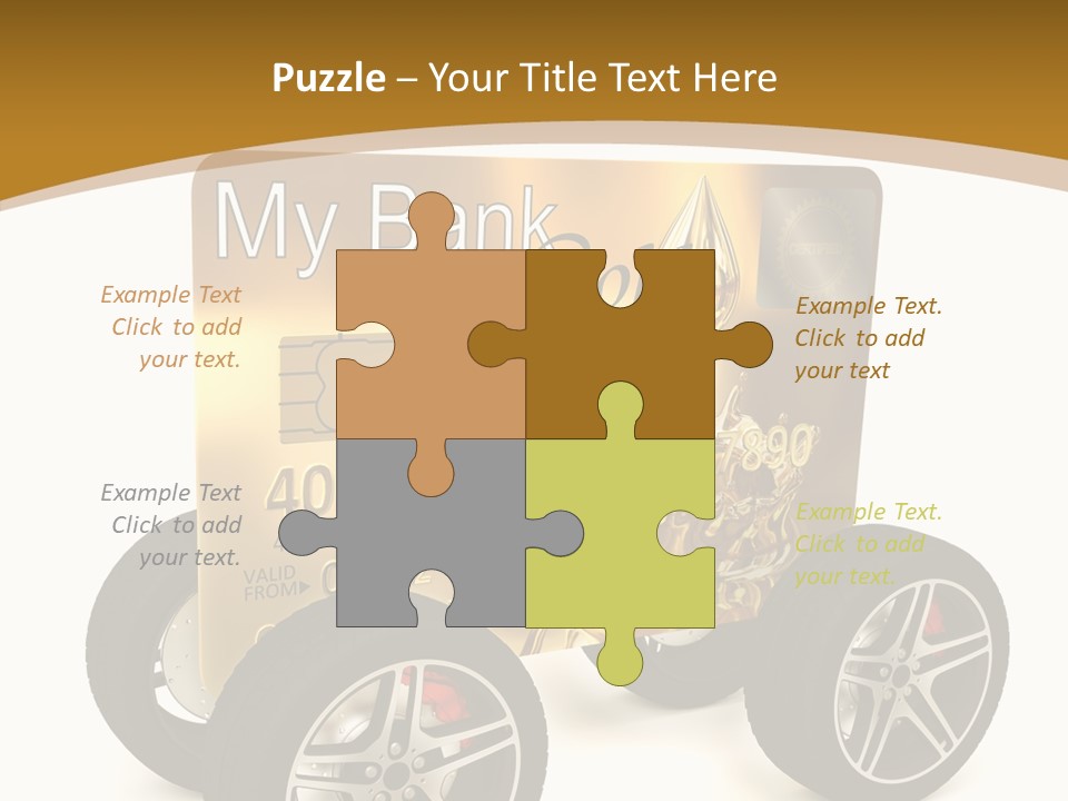 Purchase Studio Sign PowerPoint Template