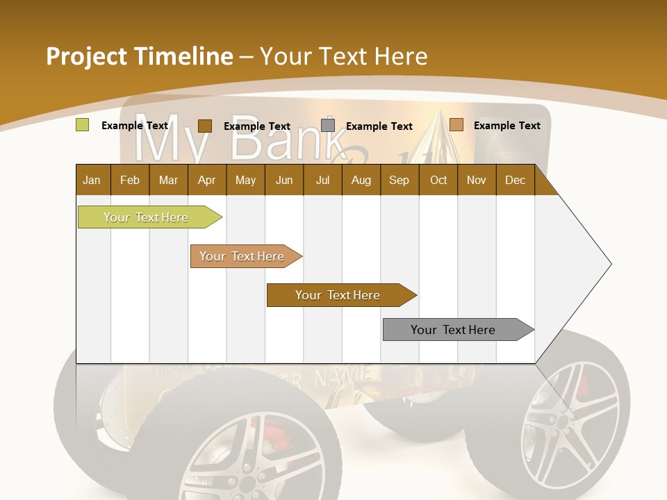 Purchase Studio Sign PowerPoint Template