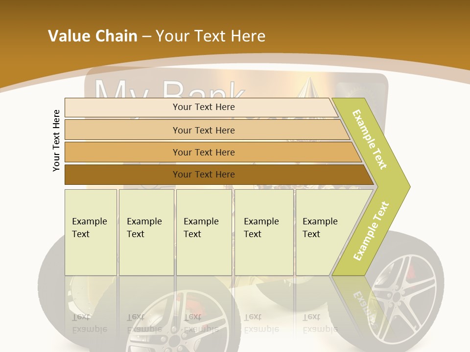 Purchase Studio Sign PowerPoint Template