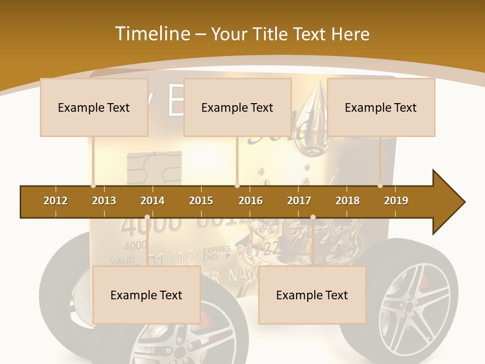 Purchase Studio Sign PowerPoint Template