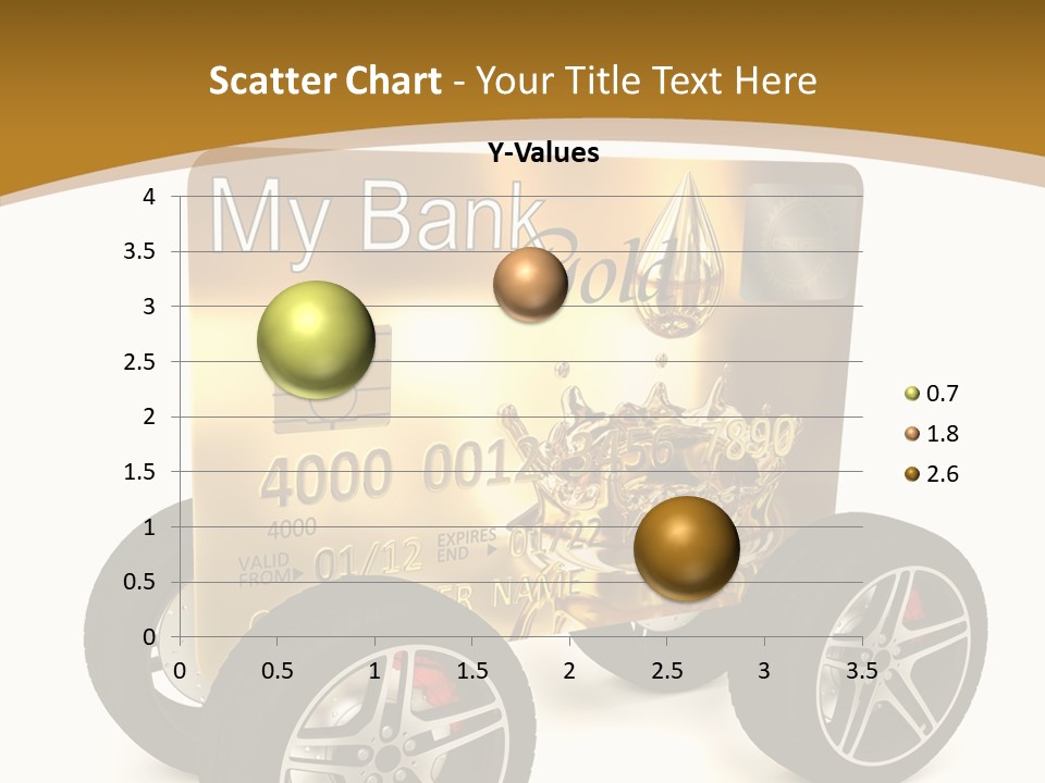 Purchase Studio Sign PowerPoint Template