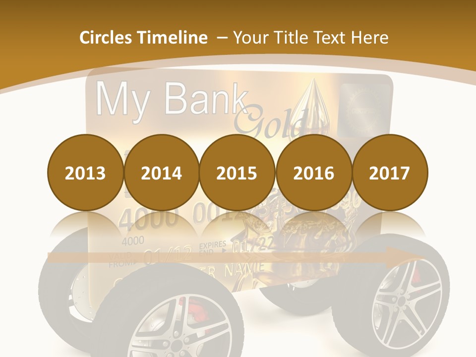 Purchase Studio Sign PowerPoint Template