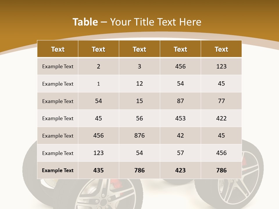 Purchase Studio Sign PowerPoint Template