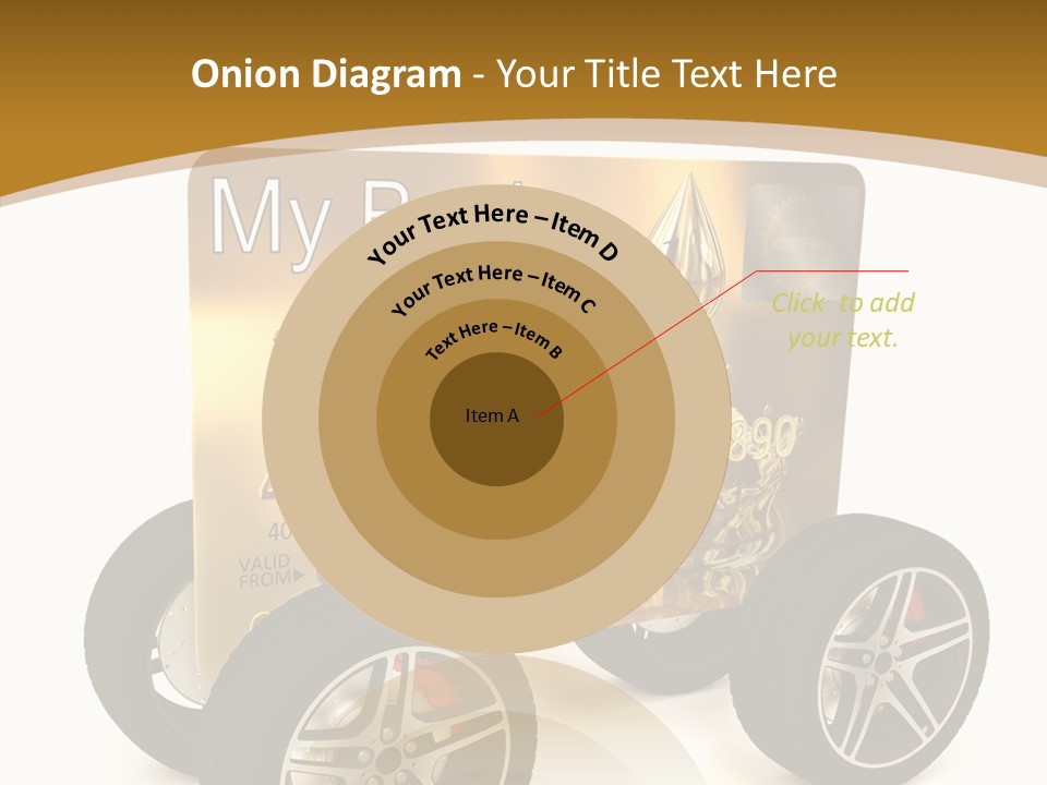 Purchase Studio Sign PowerPoint Template