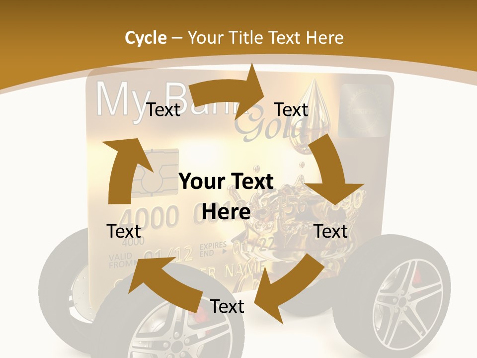 Purchase Studio Sign PowerPoint Template