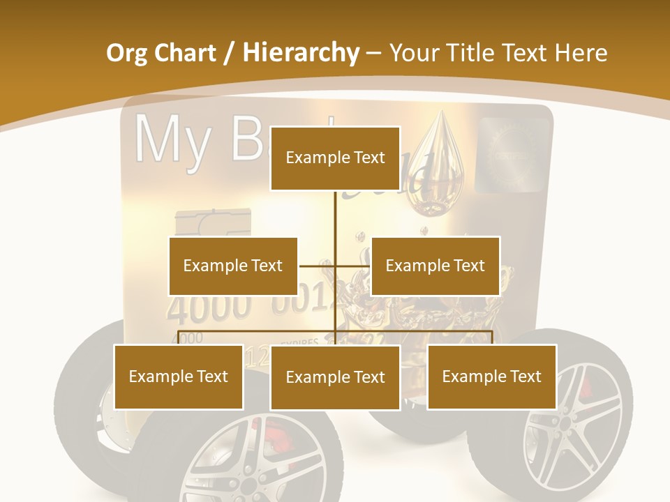 Purchase Studio Sign PowerPoint Template