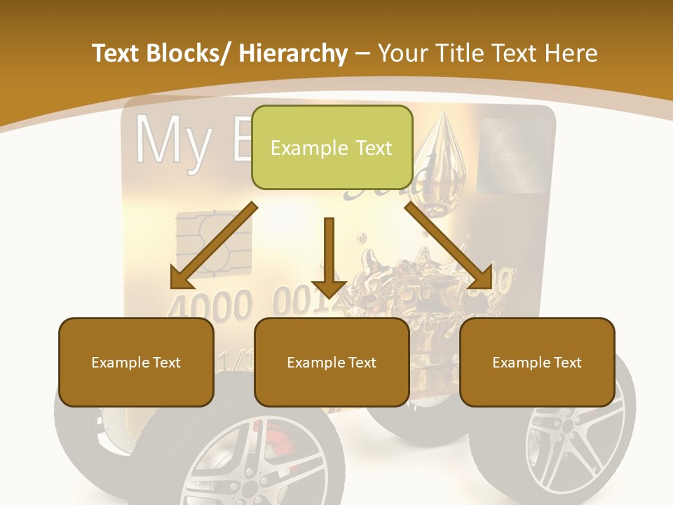 Purchase Studio Sign PowerPoint Template