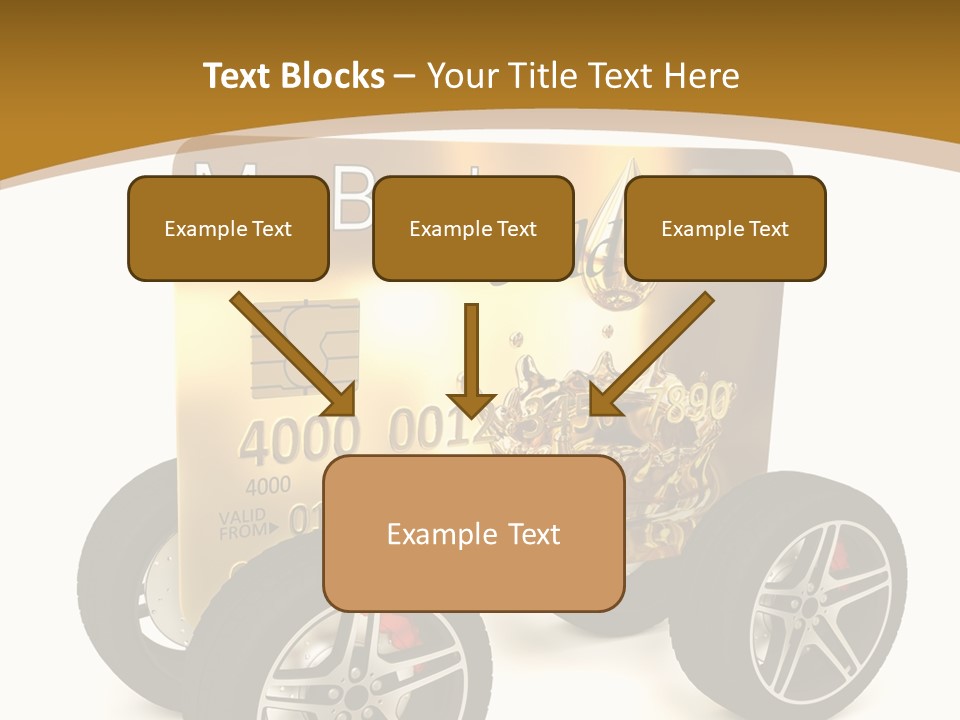 Purchase Studio Sign PowerPoint Template