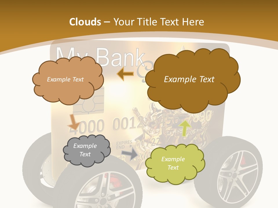 Purchase Studio Sign PowerPoint Template