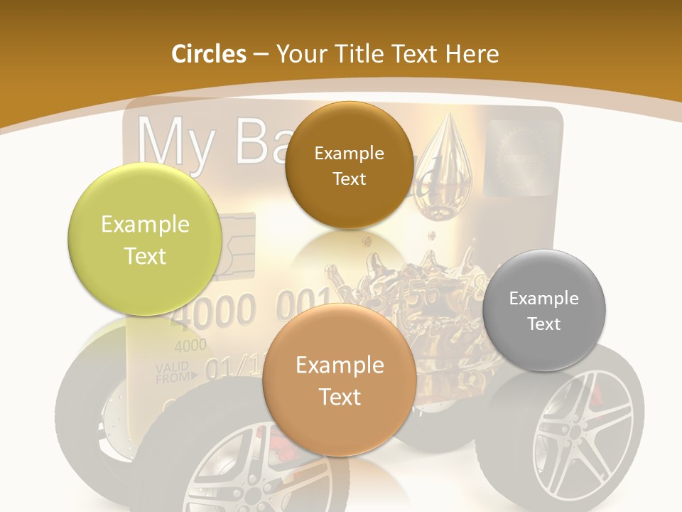 Purchase Studio Sign PowerPoint Template