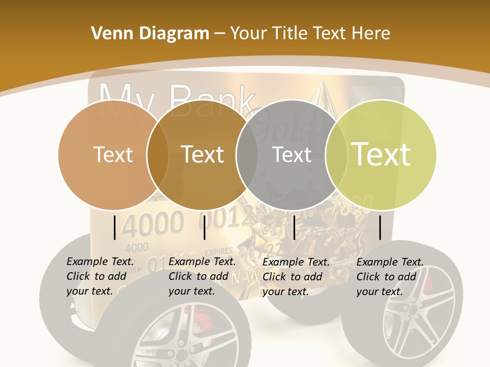 Purchase Studio Sign PowerPoint Template