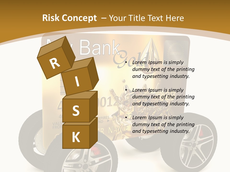 Purchase Studio Sign PowerPoint Template