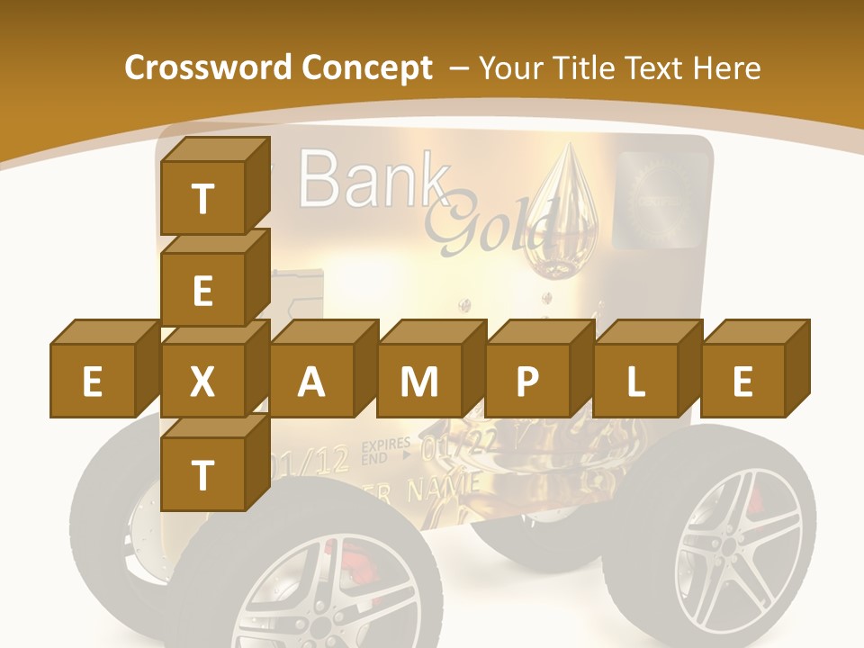 Purchase Studio Sign PowerPoint Template