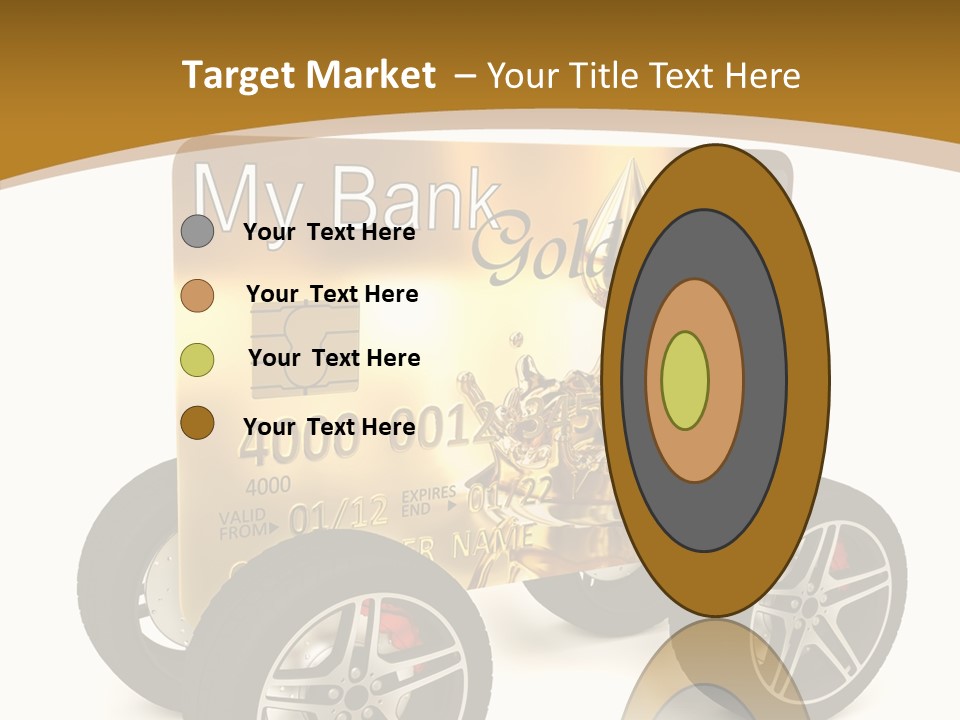 Purchase Studio Sign PowerPoint Template