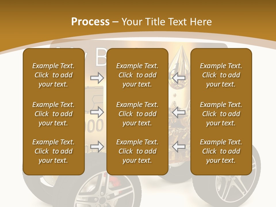 Purchase Studio Sign PowerPoint Template