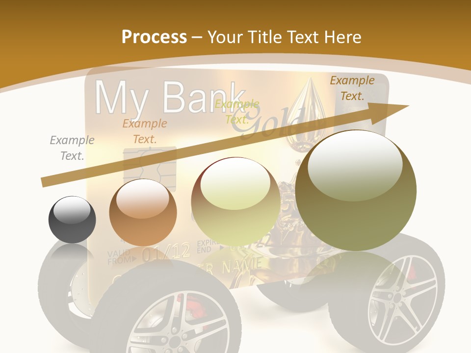 Purchase Studio Sign PowerPoint Template