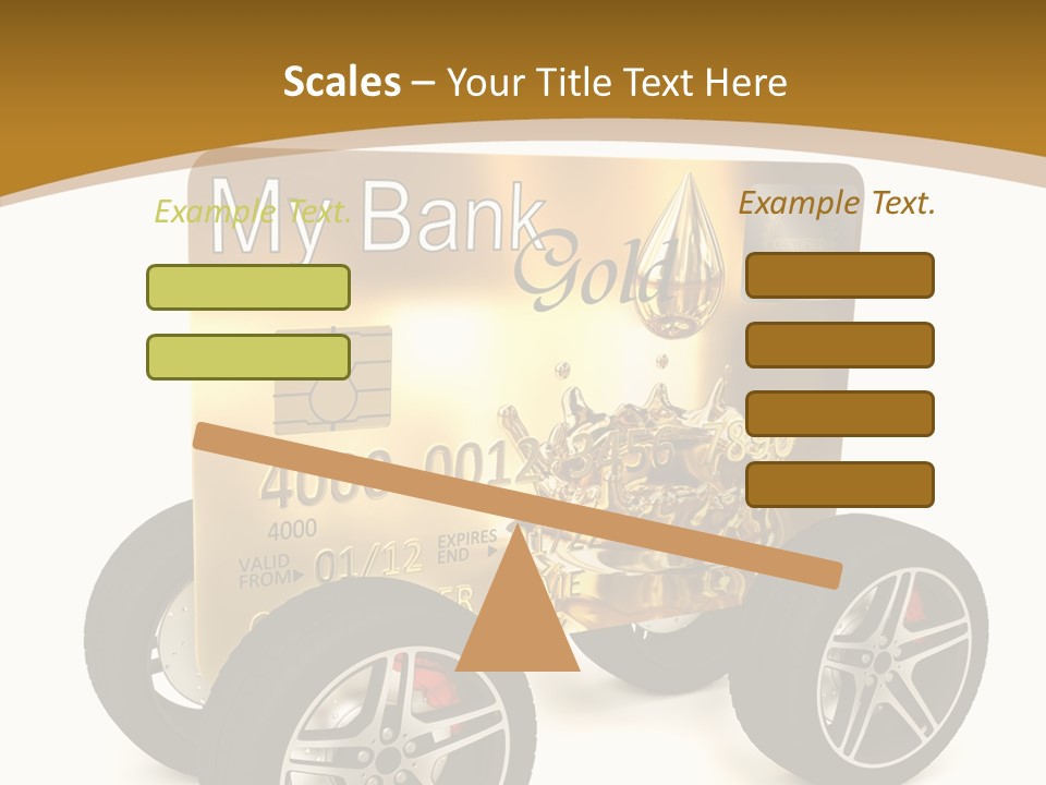 Purchase Studio Sign PowerPoint Template