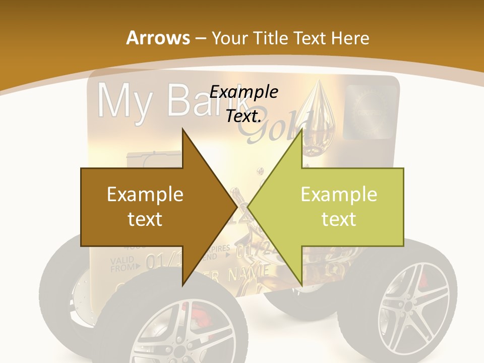 Purchase Studio Sign PowerPoint Template