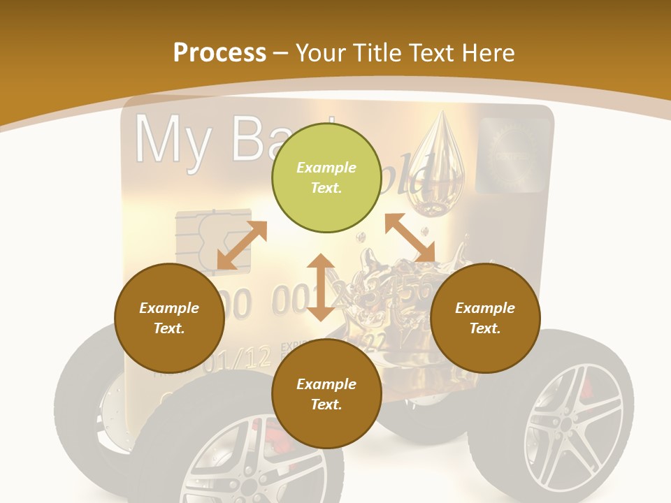 Purchase Studio Sign PowerPoint Template