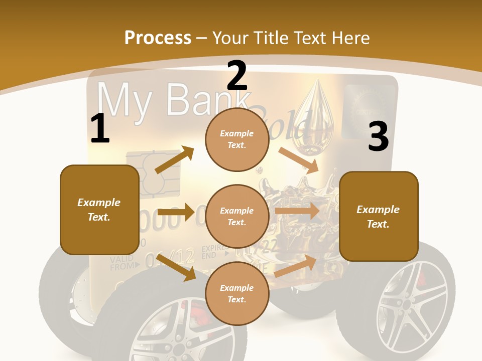 Purchase Studio Sign PowerPoint Template