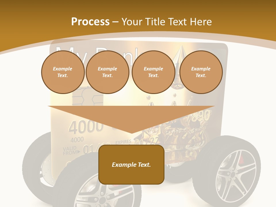 Purchase Studio Sign PowerPoint Template