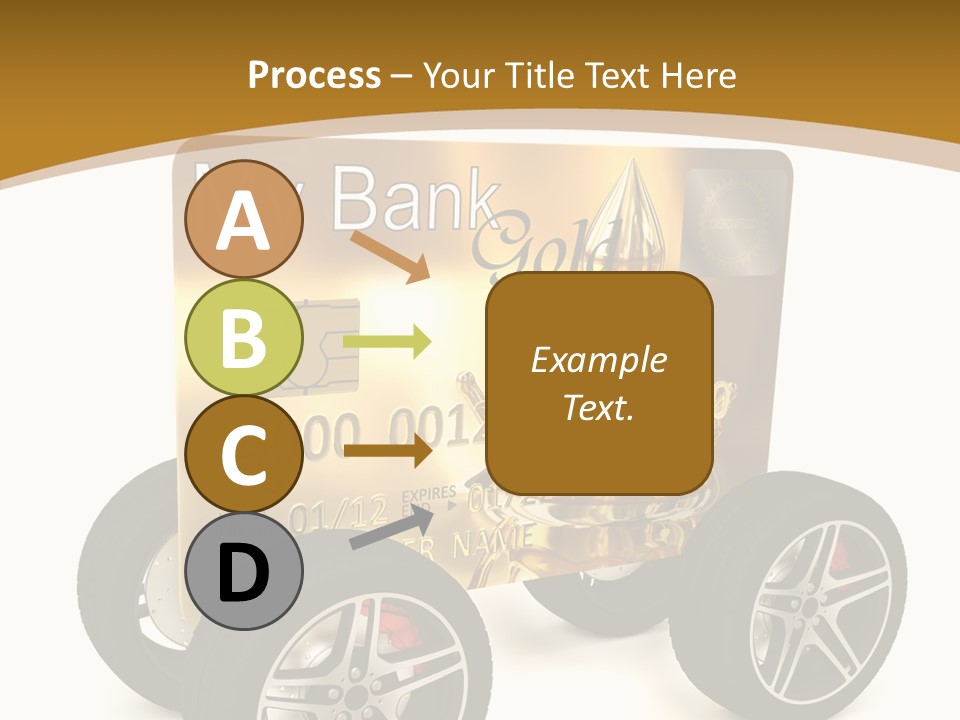Purchase Studio Sign PowerPoint Template