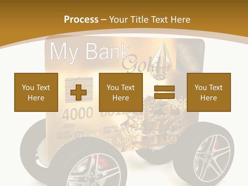 Purchase Studio Sign PowerPoint Template