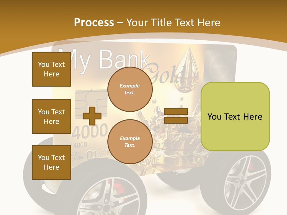 Purchase Studio Sign PowerPoint Template