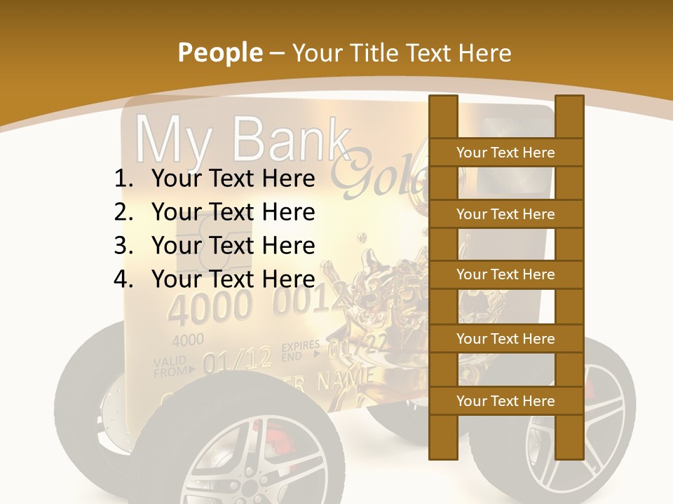 Purchase Studio Sign PowerPoint Template
