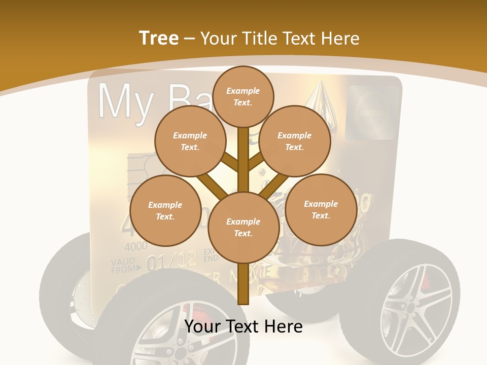 Purchase Studio Sign PowerPoint Template