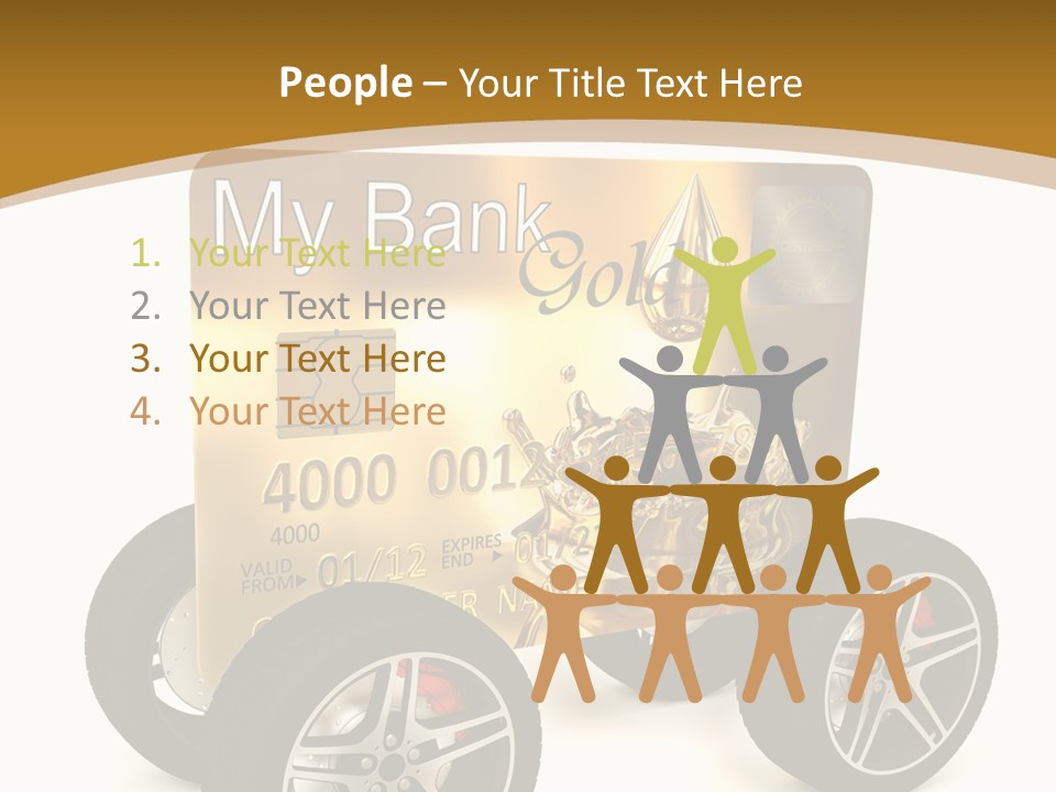 Purchase Studio Sign PowerPoint Template