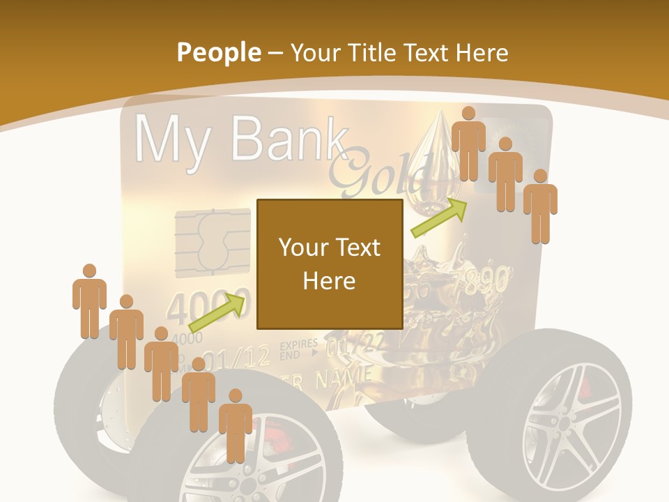 Purchase Studio Sign PowerPoint Template