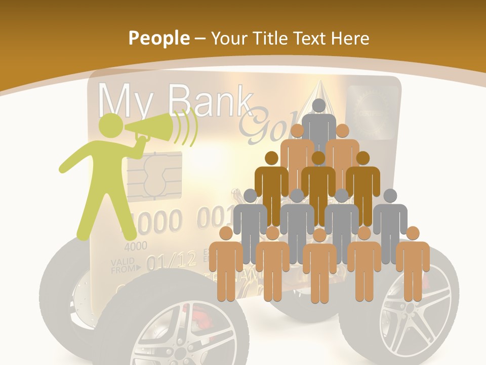 Purchase Studio Sign PowerPoint Template