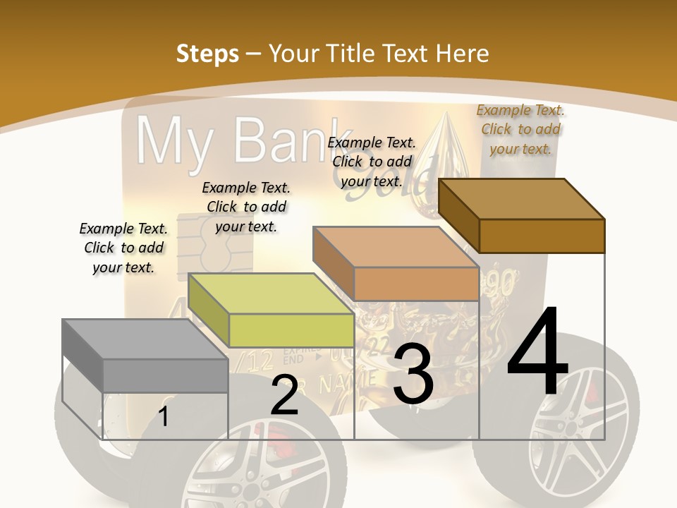 Purchase Studio Sign PowerPoint Template