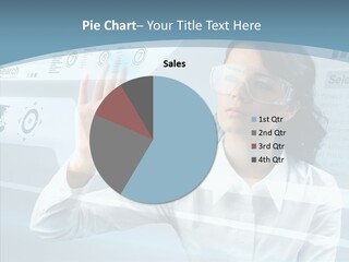 Calendar Navigate Business PowerPoint Template