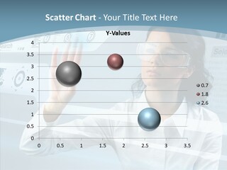 Calendar Navigate Business PowerPoint Template