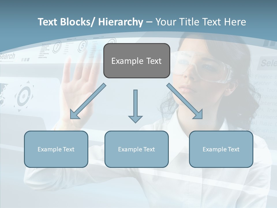 Calendar Navigate Business PowerPoint Template