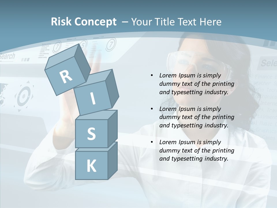 Calendar Navigate Business PowerPoint Template