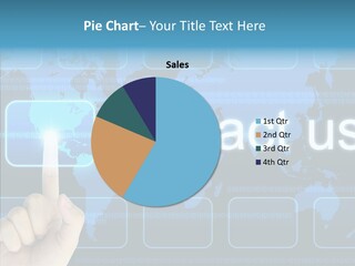 Message Innovation Connect PowerPoint Template