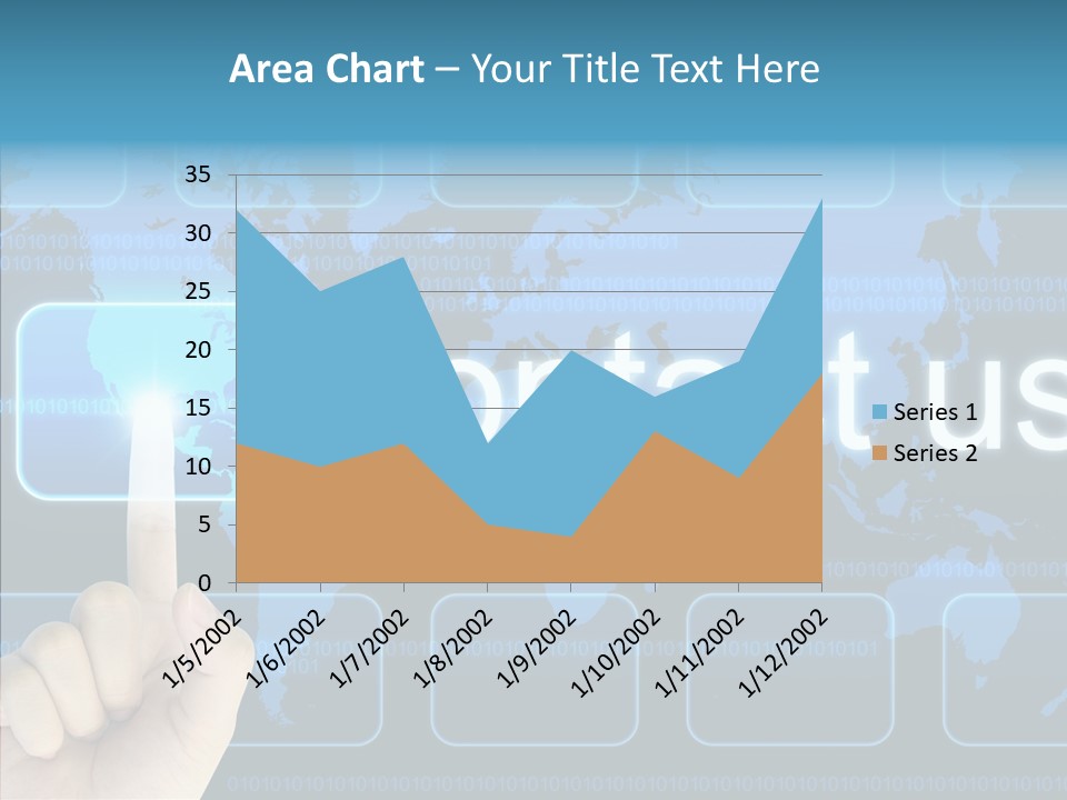 Message Innovation Connect PowerPoint Template