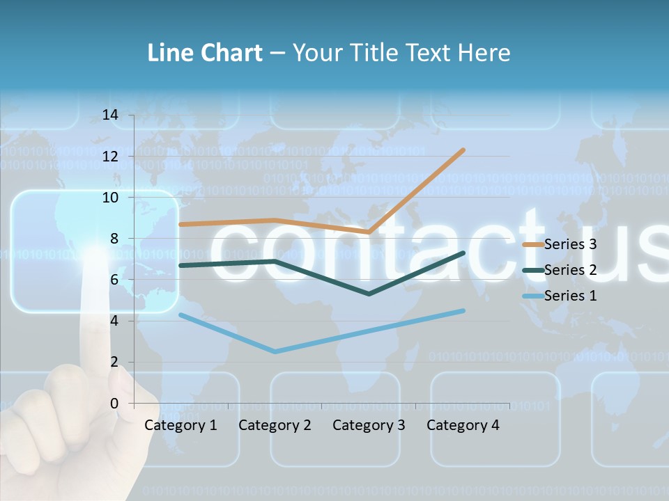 Message Innovation Connect PowerPoint Template
