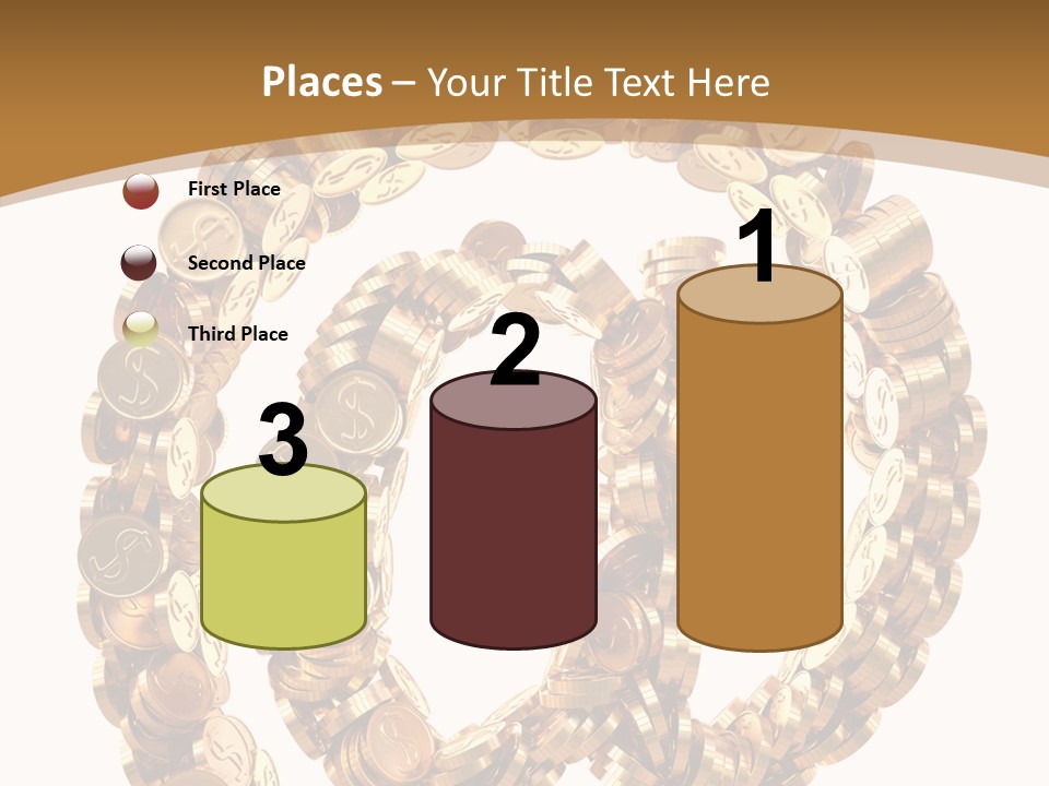 Currency Ideas Success PowerPoint Template