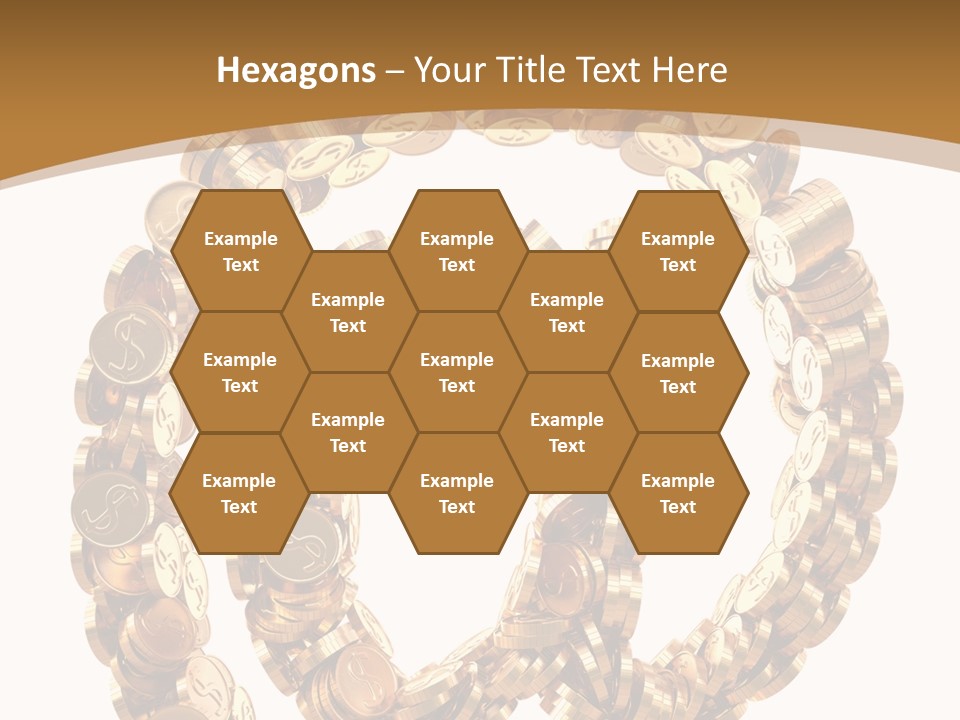 Currency Ideas Success PowerPoint Template