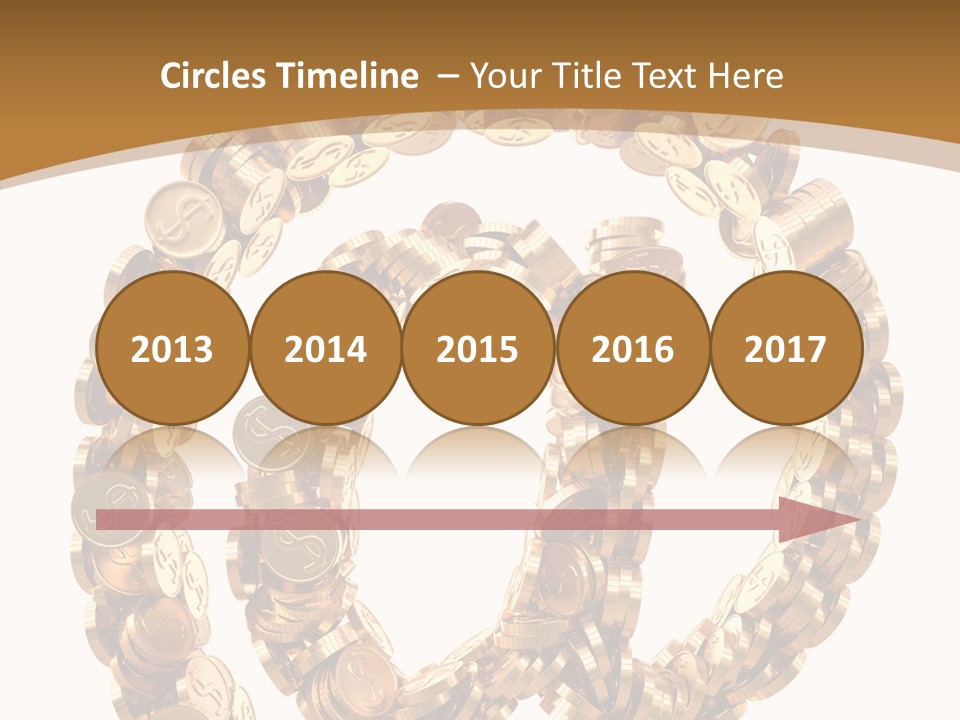 Currency Ideas Success PowerPoint Template