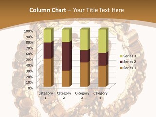 Currency Ideas Success PowerPoint Template