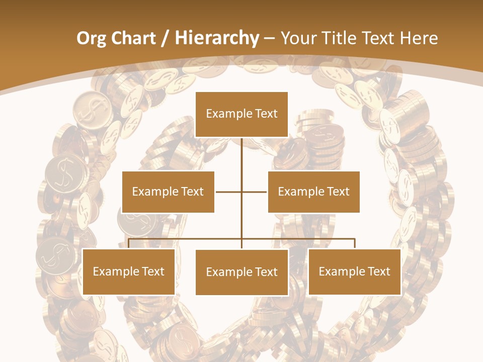 Currency Ideas Success PowerPoint Template
