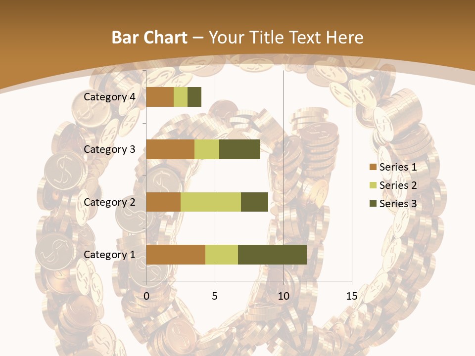 Currency Ideas Success PowerPoint Template